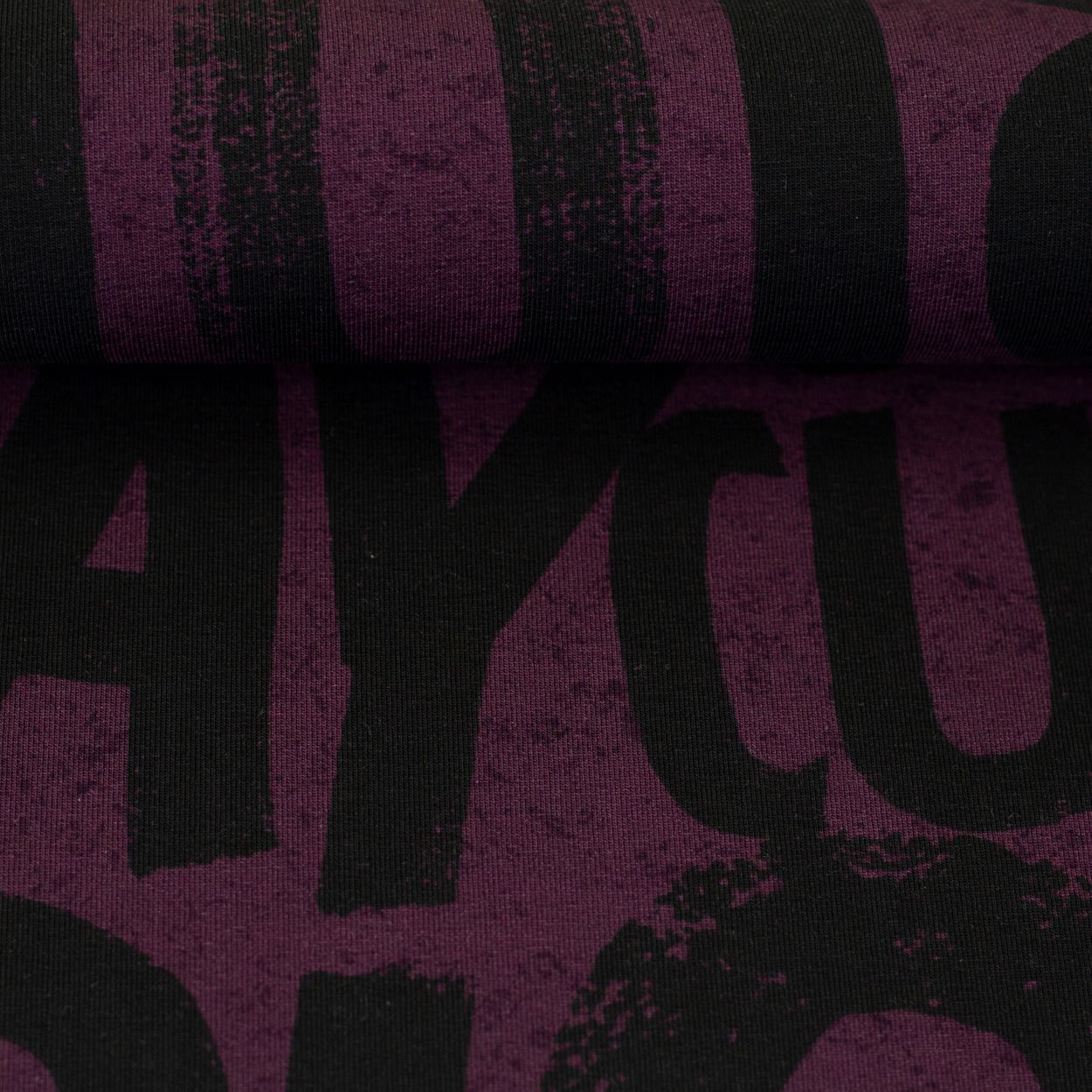 Kombistoff Thorsten Berger Vivid Stay Curious Schrift