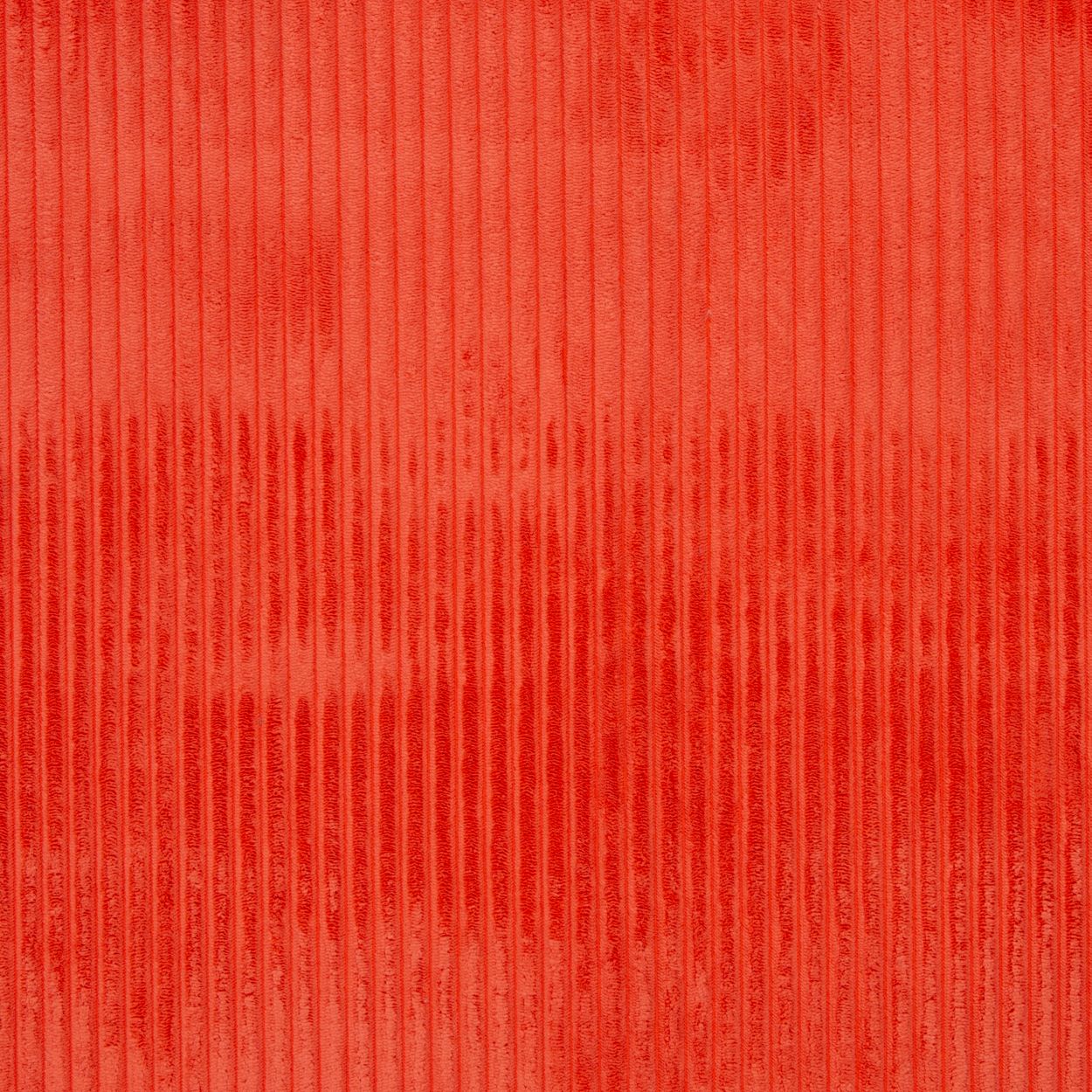 breitcord Cordsamt Wanja blutorange Swafing
