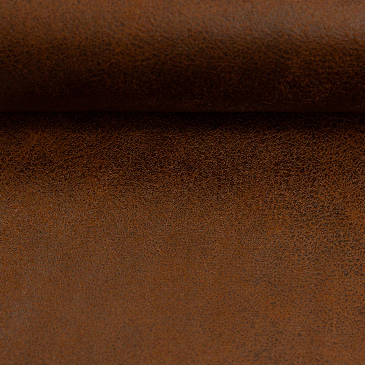 Kunstleder Suede Mirco Swafing rehbraun