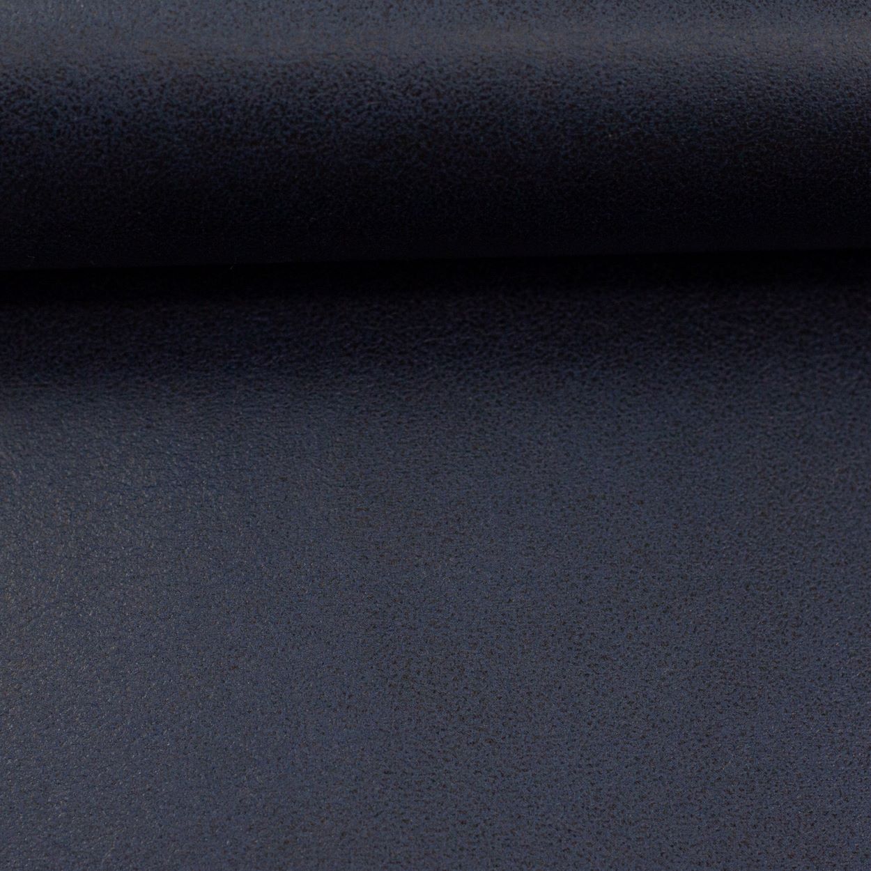 Kunstleder Suede Swafing Mirco dunkelblau
