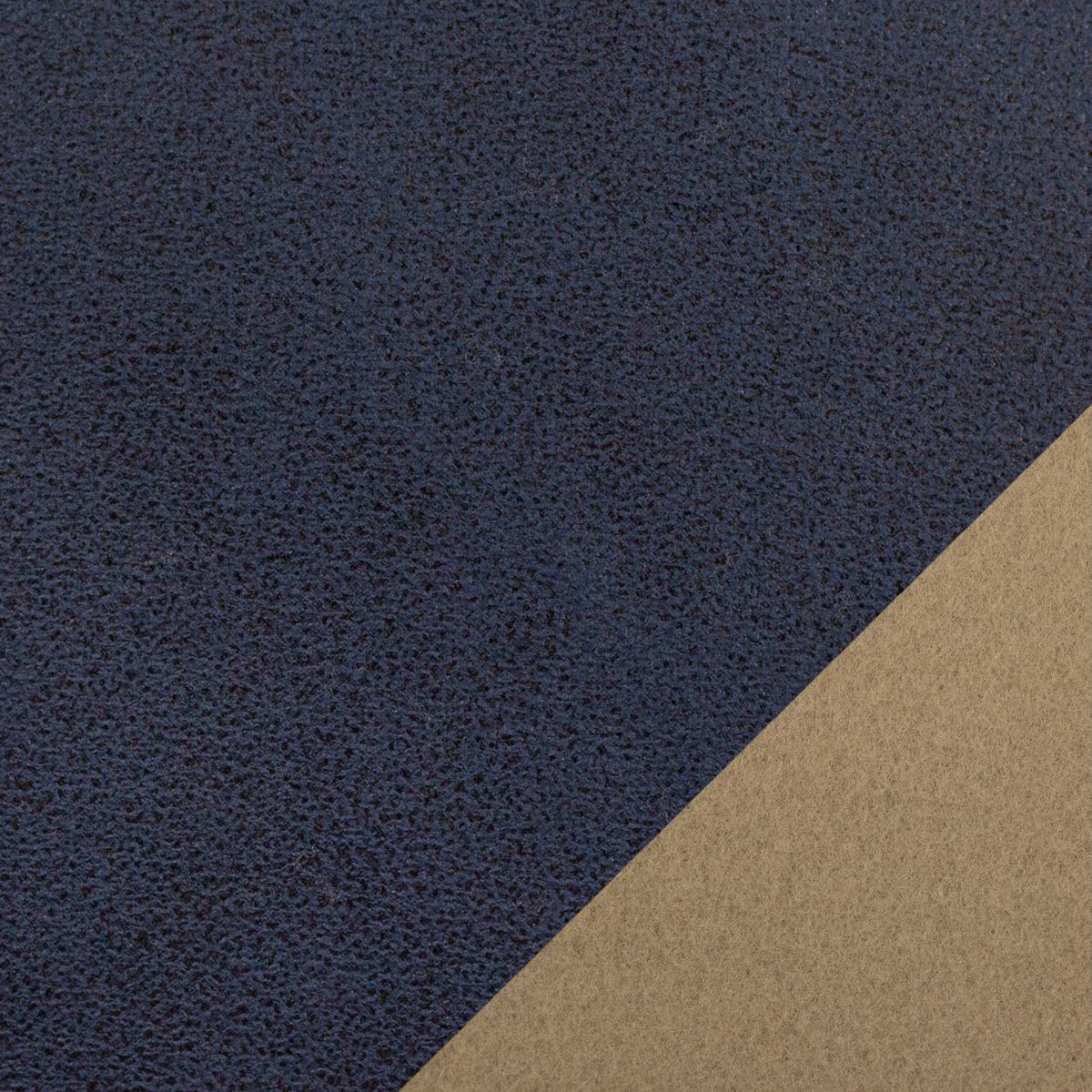 Kunstleder Suede Swafing Mirco dunkelblau