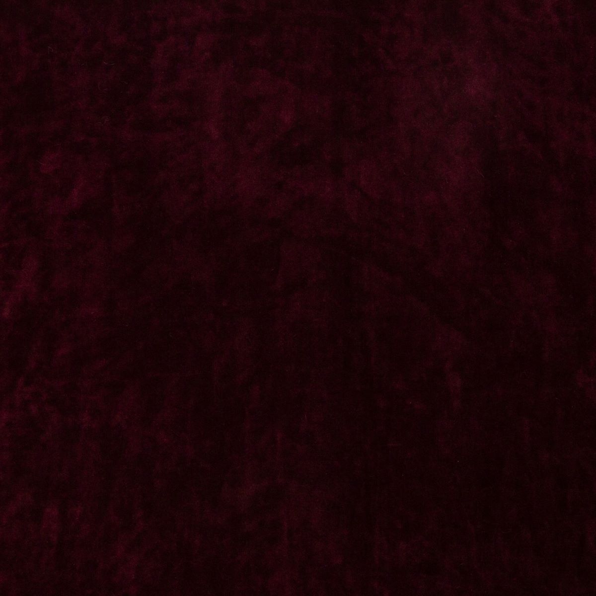 Samt Jersey Nicky Kelz bordeaux