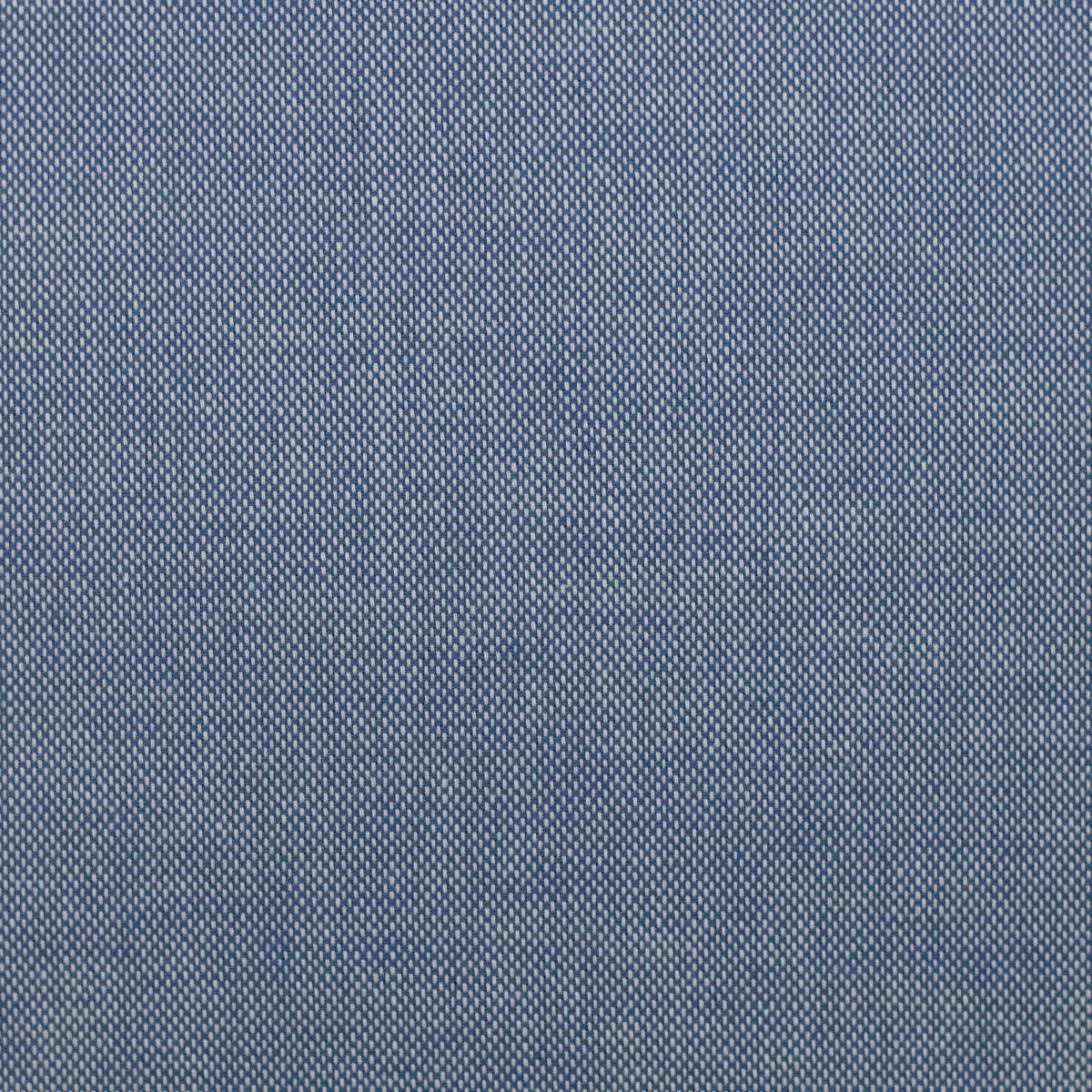 Baumwollwebware mercerisiert Mika Swafing jeansblau