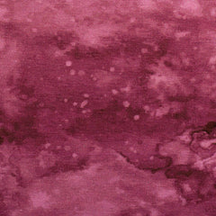 Baumwolljersey Batik beere