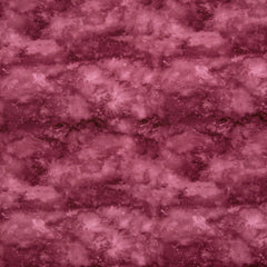 Baumwolljersey Batik beere