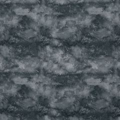 Baumwolljersey Batik dunkelgrau