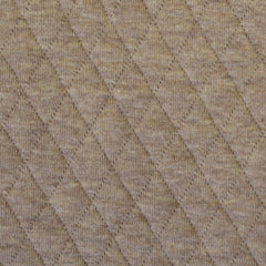 Stepper Sweat melange beige Anni Swafing
