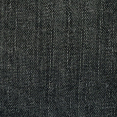 French Terry Sommersweat Denim Swafing dunkelgrau