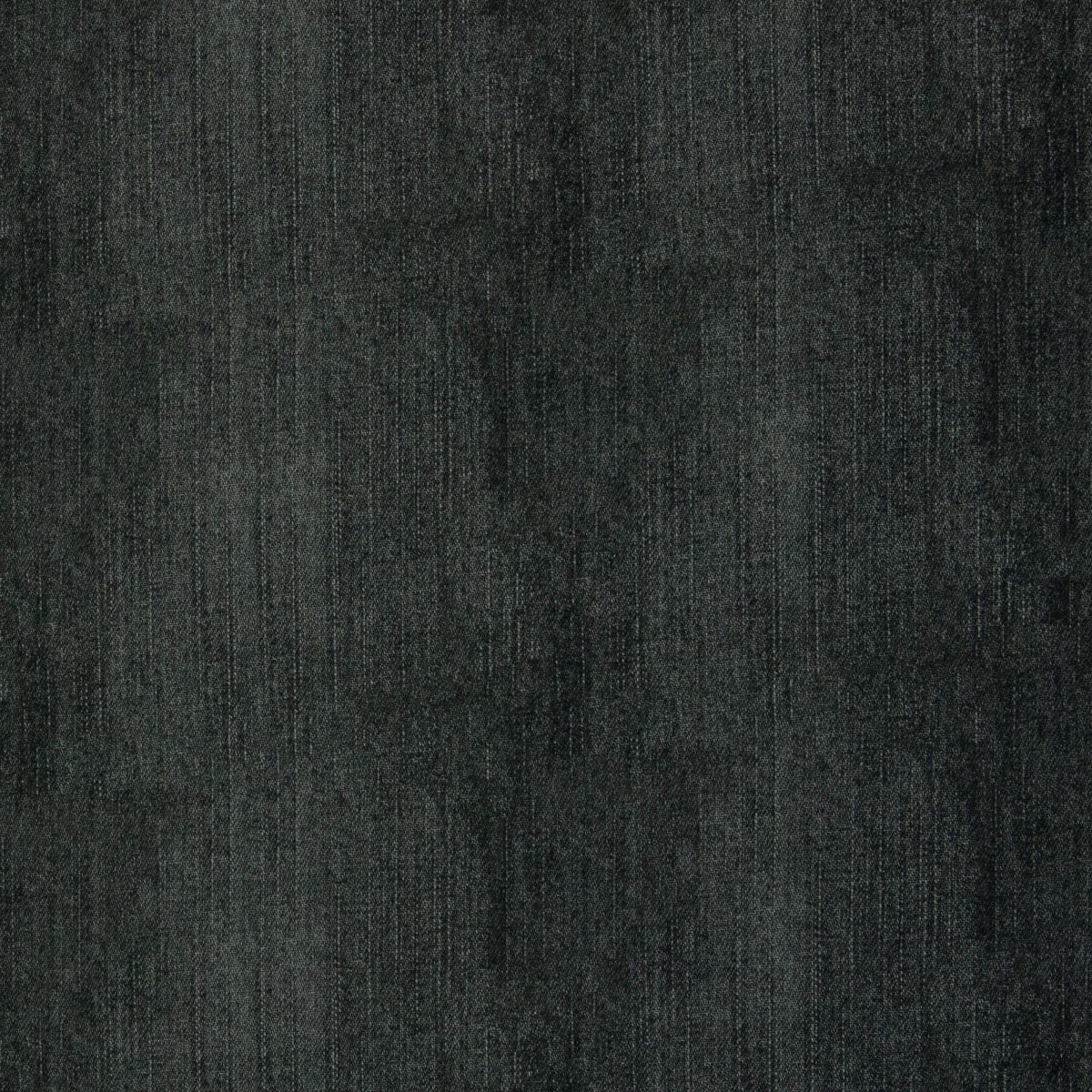 French Terry Sommersweat Denim Swafing dunkelgrau