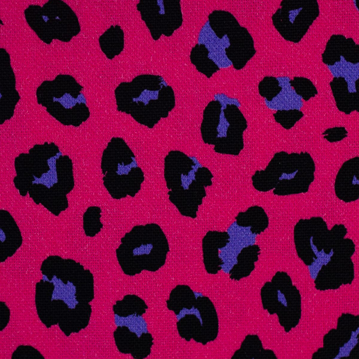 Canvas Leo pink