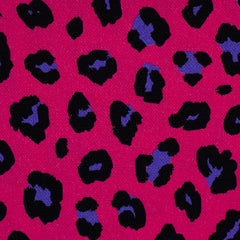 Canvas Leo pink