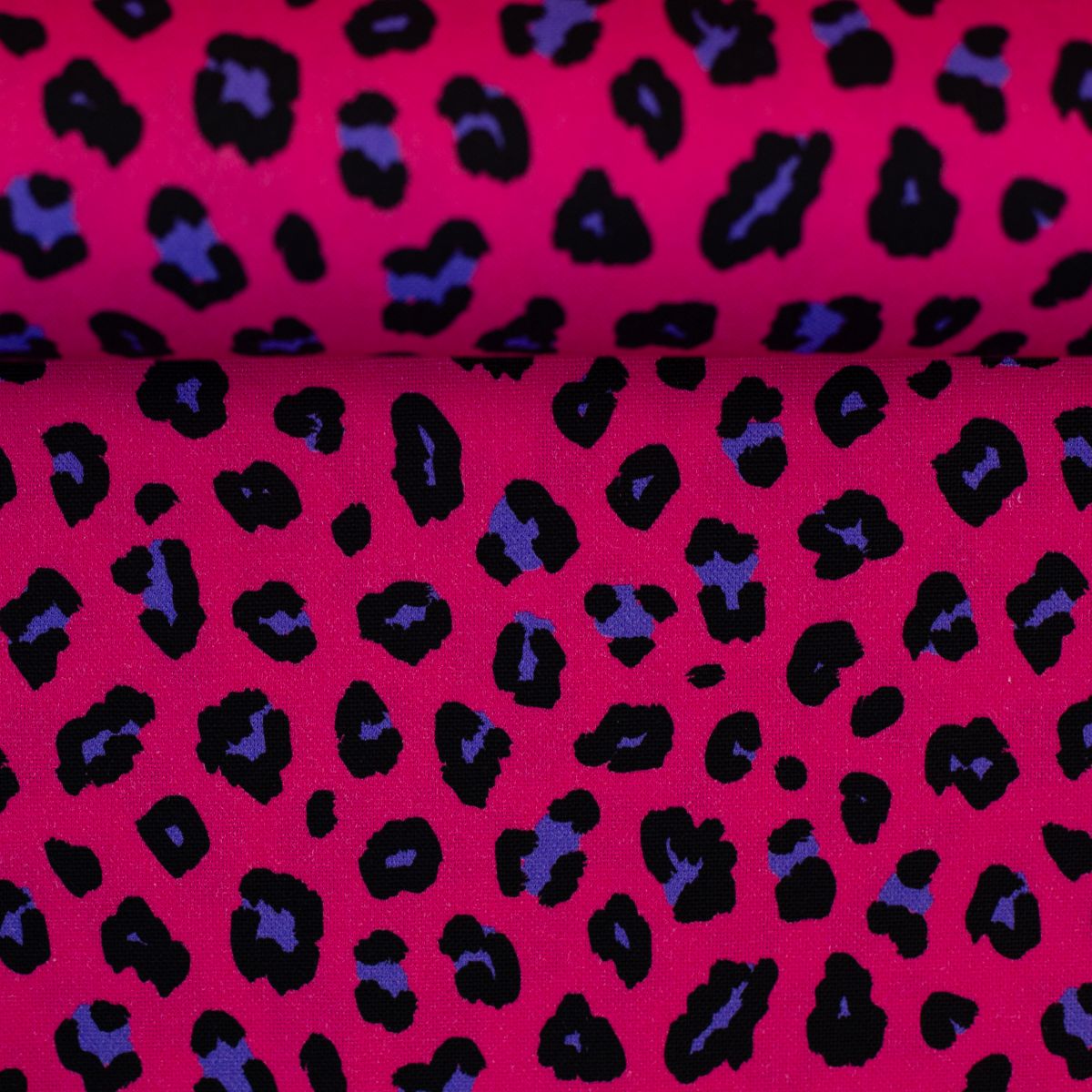Canvas Leo pink