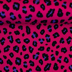Canvas Leo pink