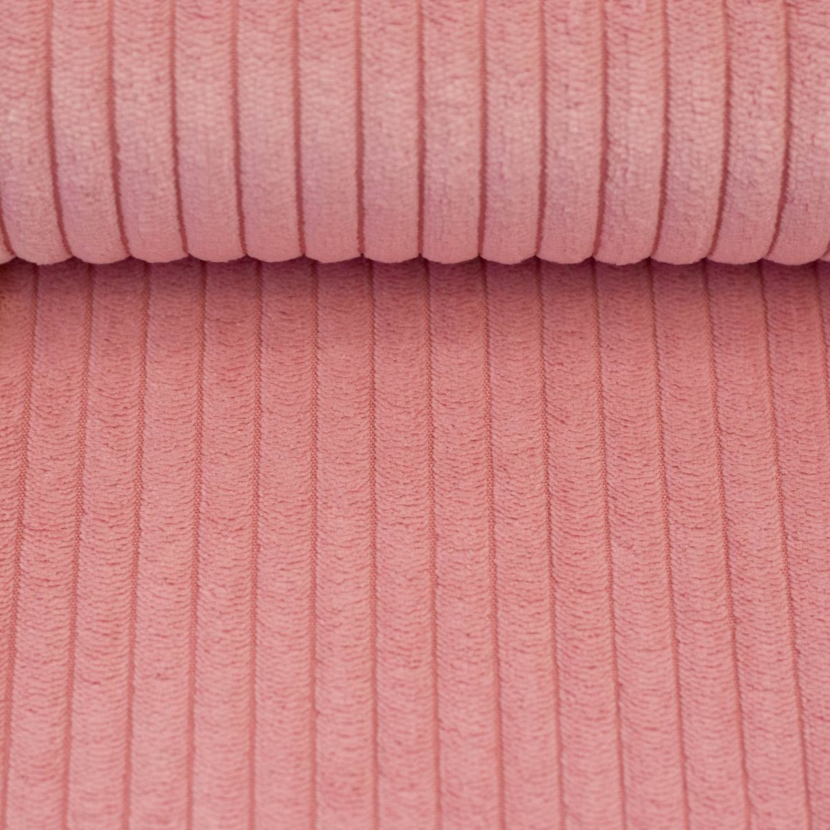 Cordsamt Breitcord Wanja 2026 rosa Swafing 435