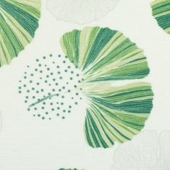 beschichtete Webware Canvas Alsfeld Gingko Blätter