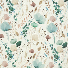 beschichtete Webware Canvas Alsfeld Blumenwiese Aquarell