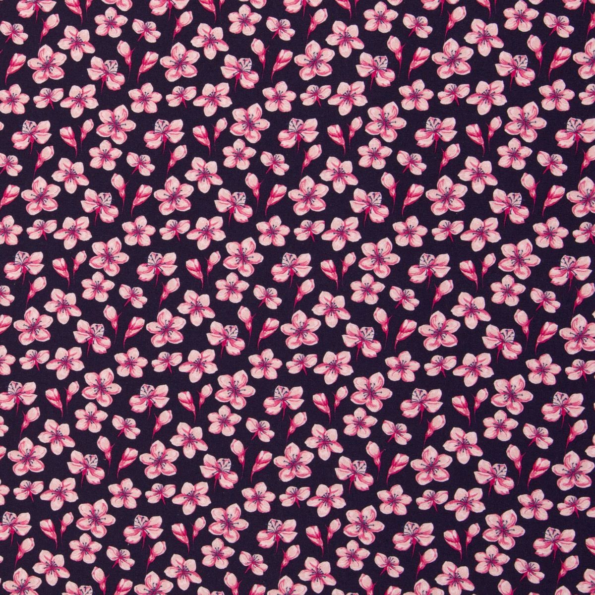 Jersey Kirschblüten Kalamos Swafing