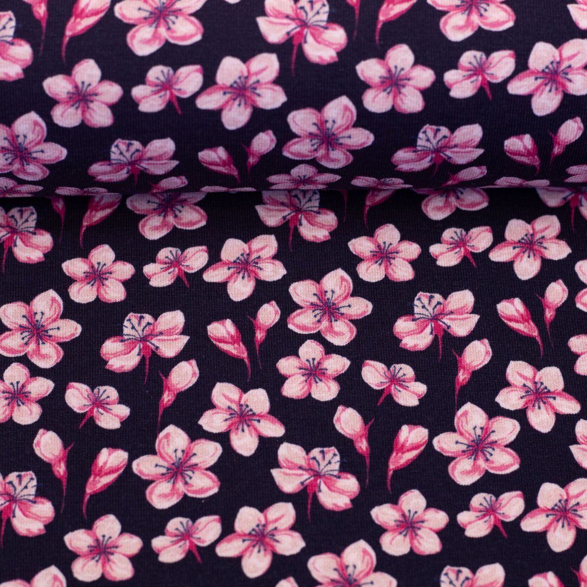 Jersey Kirschblüten Kalamos Swafing