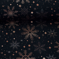 Sweat Schneeflocken Holly Swafing