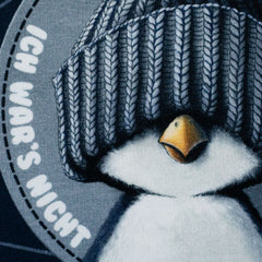 Thorsten Berger Sweat Panel On the Rocks Pinguin
