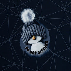 Thorsten Berger Sweat Panel On the Rocks Pinguin