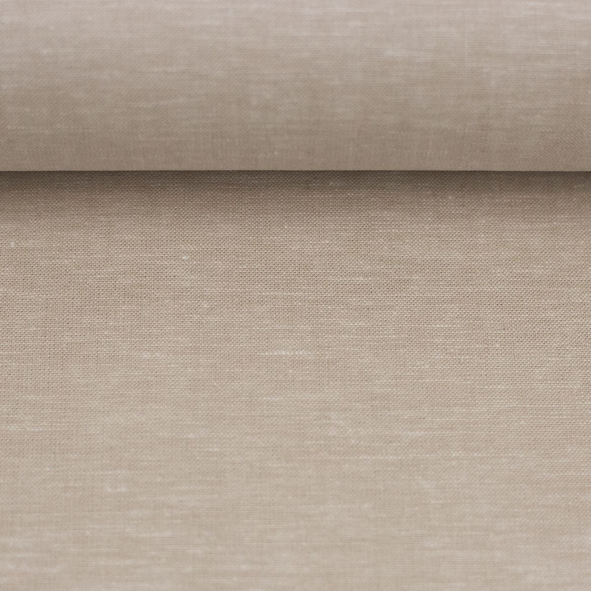 Leinen Baumwoll Mix Paul Swafing beige