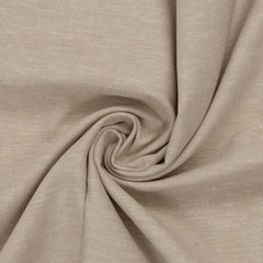 Leinen Baumwoll Mix Paul Swafing beige
