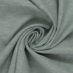 Leinen Baumwoll Mischgewebe Paul Swafing mint meliert