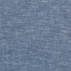 Leinen Baumwoll Mischgewebe Paul Swafing jeansblau meliert