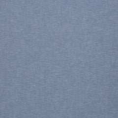 Leinen Baumwoll Mischgewebe Paul Swafing jeansblau meliert