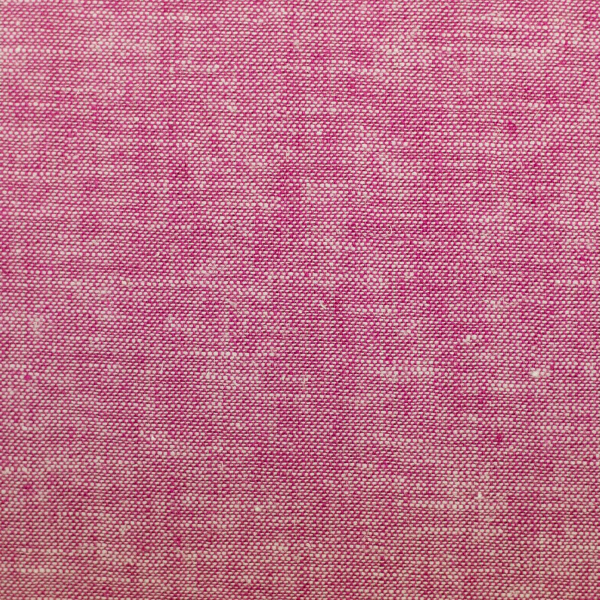 Leinen Baumwoll Mischgewebe Paul Swafing Streifen pink meliert