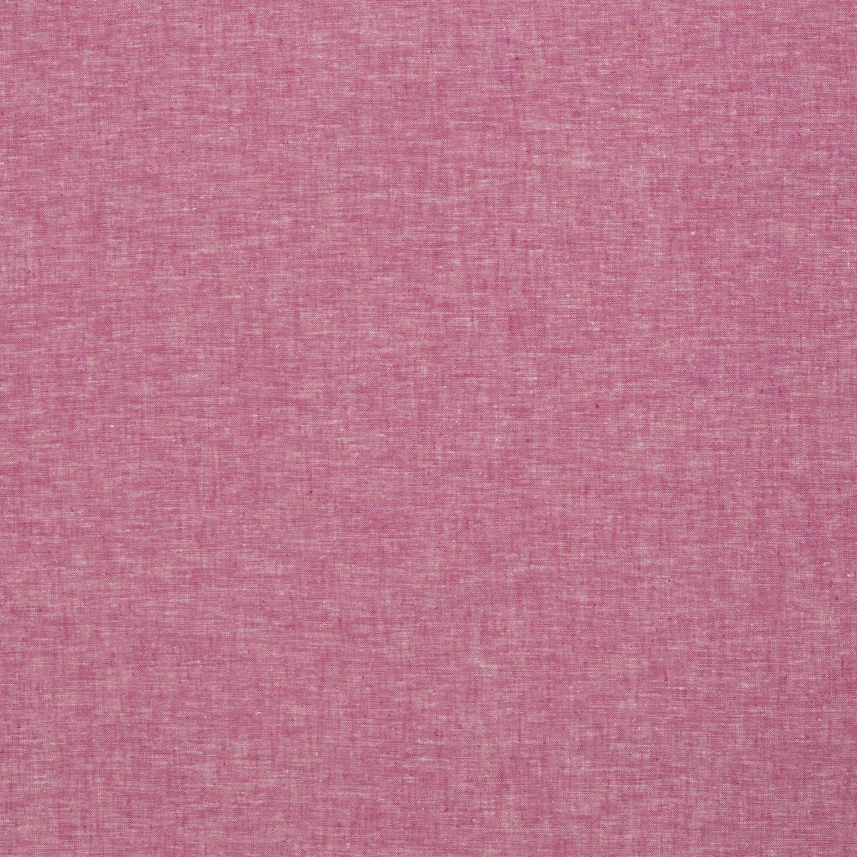 Leinen Baumwoll Mischgewebe Paul Swafing Streifen pink meliert
