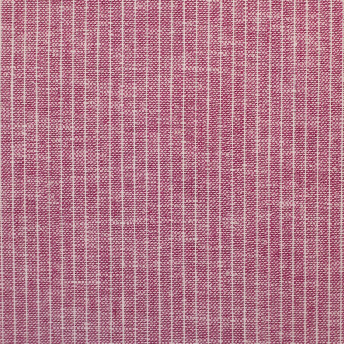 Leinen Baumwoll Mischgewebe Paul Swafing Streifen pink meliert