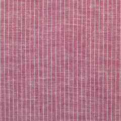 Leinen Baumwoll Mischgewebe Paul Swafing Streifen pink meliert