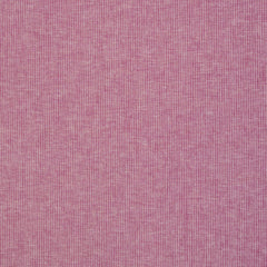 Leinen Baumwoll Mischgewebe Paul Swafing Streifen pink meliert