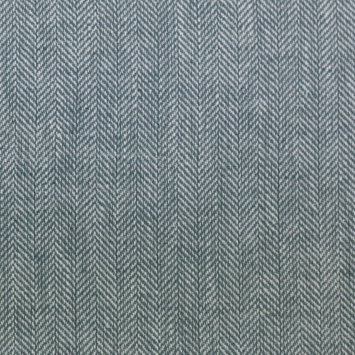 Leinen Baumwoll Mischgewebe Paul Swafing Fischgrät salbei meliert