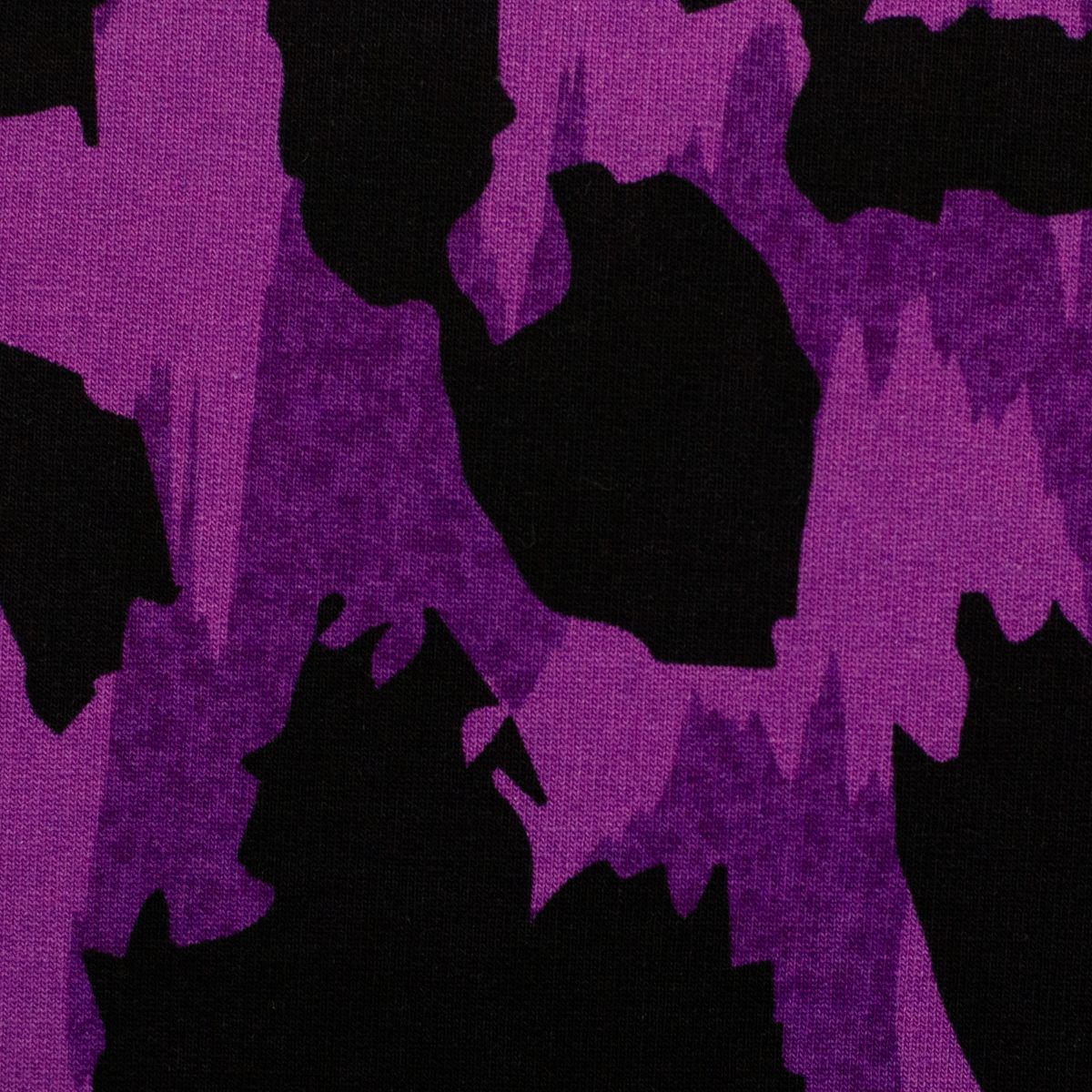 Thorsten Berger French Terry Panel Monsta Leo pink
