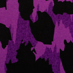 Thorsten Berger French Terry Panel Monsta Leo pink