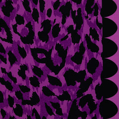 Thorsten Berger French Terry Panel Monsta Leo pink