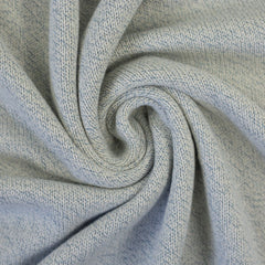 Strickstoff Yannik Swafing natur provincial blue