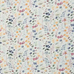 Musselin Aquarell Blumenwiese Thea Swafing