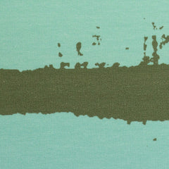 Kombistoff Dackel Dachshund Berny Cheeky Animals türkis