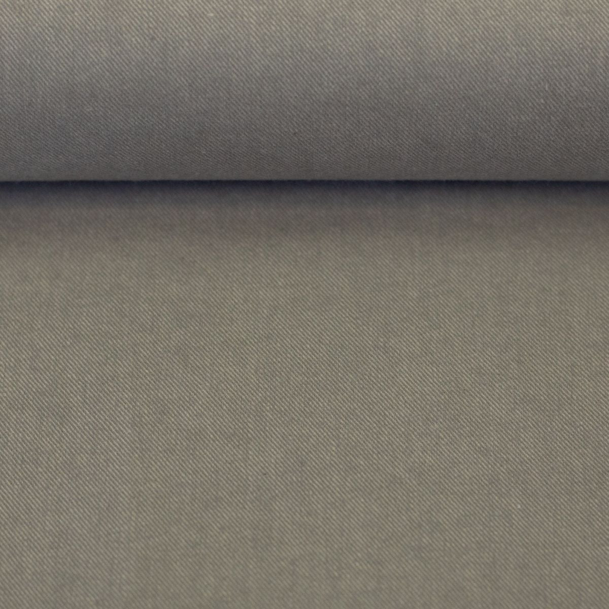 Flanell meliert beige Hudson Swafing