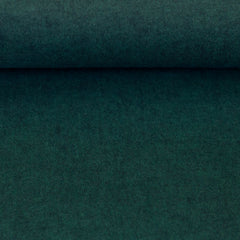 Flanell Hudson meliert petrol