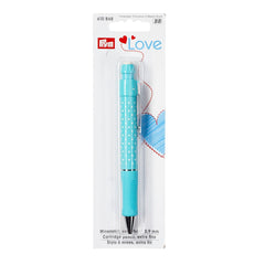 Minenstift extra fine 0,9mm Prym Love blau