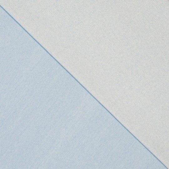 Jeansstoff Vorgewaschen hellblau Denim