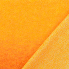 Mantelstrick Wooltouch Farbverlauf pumpkin