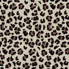 Musselin Leo beige