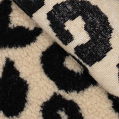 Leo Teddyfleece Plüsch natur