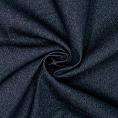 Jeans recycled Cotton dunkelblau denim 